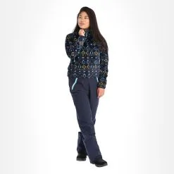 Icepeak, Crete Jacke Damen Dark Blau