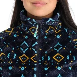 Icepeak, Crete Jacke Damen Dark Blau -Icepeak Geschaft icepeak crete ea vest dames dark blauw 22icepe236v3 BI 06