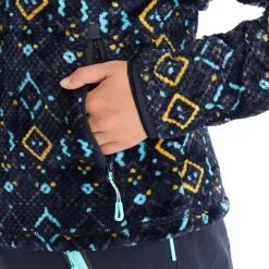 Icepeak, Crete Jacke Damen Dark Blau -Icepeak Geschaft icepeak crete ea vest dames dark blauw 22icepe236v3 BI 07