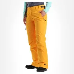 Icepeak, Curlew Skihose Damen Abricot Orange -Icepeak Geschaft icepeak curlew aa jas gevoerd dames abricot oranje 22icepe218v3 BI 04