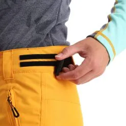 Icepeak, Curlew Skihose Damen Abricot Orange -Icepeak Geschaft icepeak curlew aa jas gevoerd dames abricot oranje 22icepe218v3 BI 06