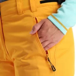 Icepeak, Curlew Skihose Damen Abricot Orange -Icepeak Geschaft icepeak curlew aa jas gevoerd dames abricot oranje 22icepe218v3 BI 07