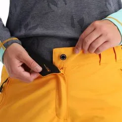 Icepeak, Curlew Skihose Damen Abricot Orange -Icepeak Geschaft icepeak curlew aa jas gevoerd dames abricot oranje 22icepe218v3 BI 08