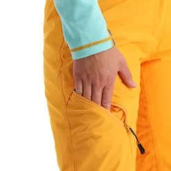 Icepeak, Curlew Skihose Damen Abricot Orange -Icepeak Geschaft icepeak curlew aa jas gevoerd dames abricot oranje 22icepe218v3 BI 09