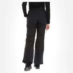 Icepeak, Curlew Skihose Damen Schwarz -Icepeak Geschaft icepeak curlew skibroek dames zwart BA20ice022a BI 03