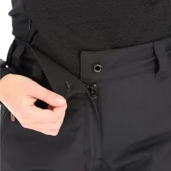 Icepeak, Curlew Skihose Damen Schwarz -Icepeak Geschaft icepeak curlew skibroek dames zwart BA20ice022a BI 07