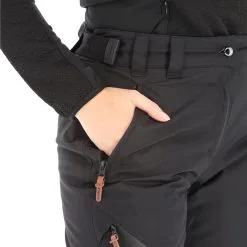 Icepeak, Curlew Skihose Damen Schwarz -Icepeak Geschaft icepeak curlew skibroek dames zwart BA20ice022a BI 08