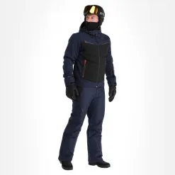 Icepeak, Eastland Skijacke Herren Dark Blau