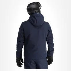 Icepeak, Eastland Skijacke Herren Dark Blau -Icepeak Geschaft icepeak eastland aa jas gevoerd heren dark blauw 22icepe273v2 BI 03