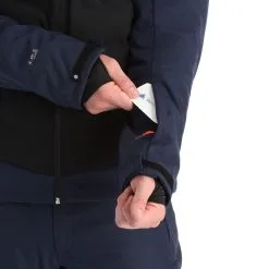 Icepeak, Eastland Skijacke Herren Dark Blau -Icepeak Geschaft icepeak eastland aa jas gevoerd heren dark blauw 22icepe273v2 BI 07