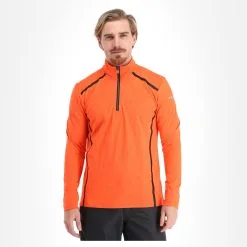 Icepeak, Edison Pullover Herren Orange -Icepeak Geschaft icepeak edison ga ski pully heren oranje 22icepe274v3 BI 02