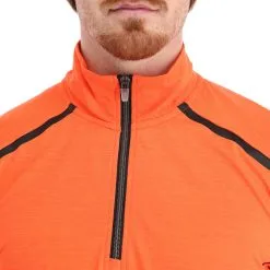 Icepeak, Edison Pullover Herren Orange -Icepeak Geschaft icepeak edison ga ski pully heren oranje 22icepe274v3 BI 05