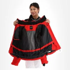 Icepeak, Electra Skijacke Damen Classic Rot 19 Icepeak, Electra Skijacke Damen Classic Rot -Icepeak Geschaft icepeak electra aa jas gevoerd dames classic rood 22icepe202v3 BI 06