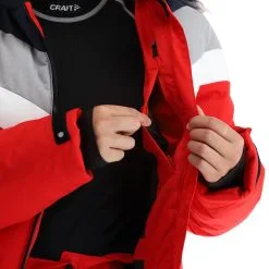 Icepeak, Electra Skijacke Damen Classic Rot 23 Icepeak, Electra Skijacke Damen Classic Rot -Icepeak Geschaft icepeak electra aa jas gevoerd dames classic rood 22icepe202v3 BI 10