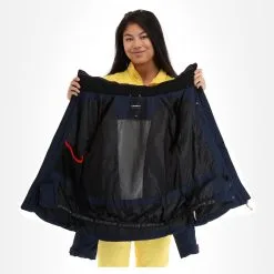 Icepeak, Electra Skijacke Damen Dark Blau -Icepeak Geschaft icepeak electra aa jas gevoerd dames dark blauw 22icepe202v5 BI 06