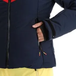 Icepeak, Electra Skijacke Damen Dark Blau -Icepeak Geschaft icepeak electra aa jas gevoerd dames dark blauw 22icepe202v5 BI 10