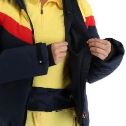 Icepeak, Electra Skijacke Damen Dark Blau -Icepeak Geschaft icepeak electra aa jas gevoerd dames dark blauw 22icepe202v5 BI 11