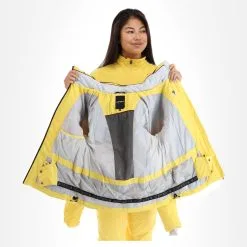 Icepeak, Electra Skijacke Damen Light Gelb 19 Icepeak, Electra Skijacke Damen Light Gelb -Icepeak Geschaft icepeak electra aa jas gevoerd dames light geel 22icepe202v4 BI 06