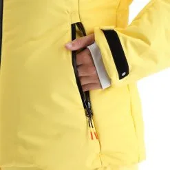 Icepeak, Electra Skijacke Damen Light Gelb 21 Icepeak, Electra Skijacke Damen Light Gelb -Icepeak Geschaft icepeak electra aa jas gevoerd dames light geel 22icepe202v4 BI 08