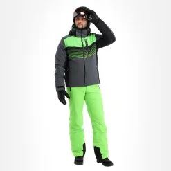 Icepeak, Elkhart Skijacke Herren Granite Grau