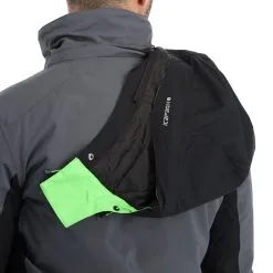 Icepeak, Elkhart Skijacke Herren Granite Grau -Icepeak Geschaft icepeak elkhart aa jas gevoerd heren granite grijs 22icepe247v3 BI 10