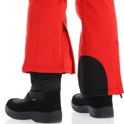 Icepeak, Ellsworth Softshell Skihose Damen Classic Rot -Icepeak Geschaft icepeak ellsworth bc skibroek softshell dames classic rood 22icepe224v3 BI 10