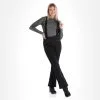 Icepeak, Ellsworth Softshell Skihose Damen Schwarz -Icepeak Geschaft icepeak ellsworth bc skibroek softshell dames zwart 22icepe224v5 BI 01