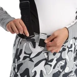 Icepeak, Elmshorn Skihose Damen Granite Grau 19 Icepeak, Elmshorn Skihose Damen Granite Grau -Icepeak Geschaft icepeak elmshorn ba skibroek gevoerd dames granite grijs 22icepe216v2 BI 07