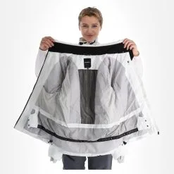 Icepeak, Elsah Skijacke Damen Optic Weiß -Icepeak Geschaft icepeak elsah aa jas gevoerd dames optic wit 22icepe203v1 BI 06