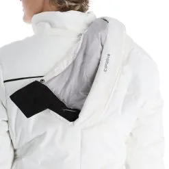 Icepeak, Elsah Skijacke Damen Optic Weiß -Icepeak Geschaft icepeak elsah aa jas gevoerd dames optic wit 22icepe203v1 BI 10