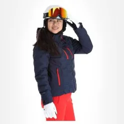 Icepeak, Eminence Skijacke Damen Dark Blau -Icepeak Geschaft icepeak eminence aa jas gevoerd dames dark blauw 22icepe197v4 BI 04