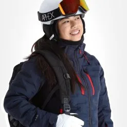 Icepeak, Eminence Skijacke Damen Dark Blau -Icepeak Geschaft icepeak eminence aa jas gevoerd dames dark blauw 22icepe197v4 BI 05