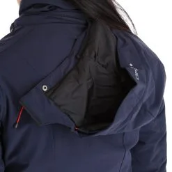 Icepeak, Eminence Skijacke Damen Dark Blau -Icepeak Geschaft icepeak eminence aa jas gevoerd dames dark blauw 22icepe197v4 BI 10