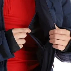 Icepeak, Eminence Skijacke Damen Dark Blau -Icepeak Geschaft icepeak eminence aa jas gevoerd dames dark blauw 22icepe197v4 BI 11