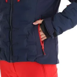 Icepeak, Eminence Skijacke Damen Dark Blau -Icepeak Geschaft icepeak eminence aa jas gevoerd dames dark blauw 22icepe197v4 BI 13