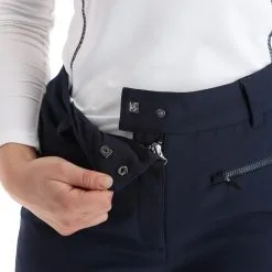 Icepeak, Enigma Softshell Skihose Damen Dark Blau -Icepeak Geschaft icepeak enigma bc skibroek softshell dames dark blauw 22icepe220v3 BI 05