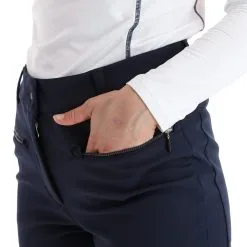 Icepeak, Enigma Softshell Skihose Damen Dark Blau -Icepeak Geschaft icepeak enigma bc skibroek softshell dames dark blauw 22icepe220v3 BI 06