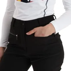 Icepeak, Enigma Softshell Skihose Damen Schwarz 14 Icepeak, Enigma Softshell Skihose Damen Schwarz -Icepeak Geschaft icepeak enigma bc skibroek softshell dames zwart 22icepe220v2 BI 06