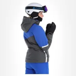 Icepeak, Enoch Skijacke Damen Blau -Icepeak Geschaft icepeak enoch aa jas gevoerd dames blauw 22icepe198v3 BI 03