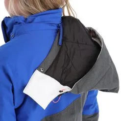 Icepeak, Enoch Skijacke Damen Blau -Icepeak Geschaft icepeak enoch aa jas gevoerd dames blauw 22icepe198v3 BI 08