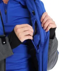 Icepeak, Enoch Skijacke Damen Blau -Icepeak Geschaft icepeak enoch aa jas gevoerd dames blauw 22icepe198v3 BI 10