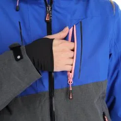 Icepeak, Enoch Skijacke Damen Blau -Icepeak Geschaft icepeak enoch aa jas gevoerd dames blauw 22icepe198v3 BI 12