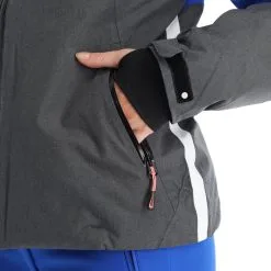 Icepeak, Enoch Skijacke Damen Blau -Icepeak Geschaft icepeak enoch aa jas gevoerd dames blauw 22icepe198v3 BI 13