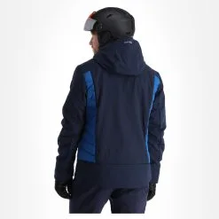 Icepeak, Esmond Skijacke Herren Dark Blau -Icepeak Geschaft icepeak esmond aa jas gevoerd heren dark blauw 22icepe271v1 BI 03
