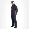 Icepeak, Essen Skijacke Herren Dark Blau -Icepeak Geschaft icepeak essen aa jas gevoerd heren dark blauw 22icepe243v1 BI 01