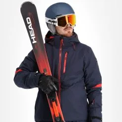 Icepeak, Essen Skijacke Herren Dark Blau 20 Icepeak, Essen Skijacke Herren Dark Blau -Icepeak Geschaft icepeak essen aa jas gevoerd heren dark blauw 22icepe243v1 BI 05