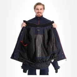 Icepeak, Essen Skijacke Herren Dark Blau 21 Icepeak, Essen Skijacke Herren Dark Blau -Icepeak Geschaft icepeak essen aa jas gevoerd heren dark blauw 22icepe243v1 BI 06