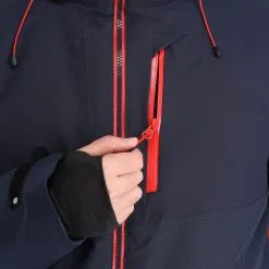 Icepeak, Essen Skijacke Herren Dark Blau 26 Icepeak, Essen Skijacke Herren Dark Blau -Icepeak Geschaft icepeak essen aa jas gevoerd heren dark blauw 22icepe243v1 BI 11