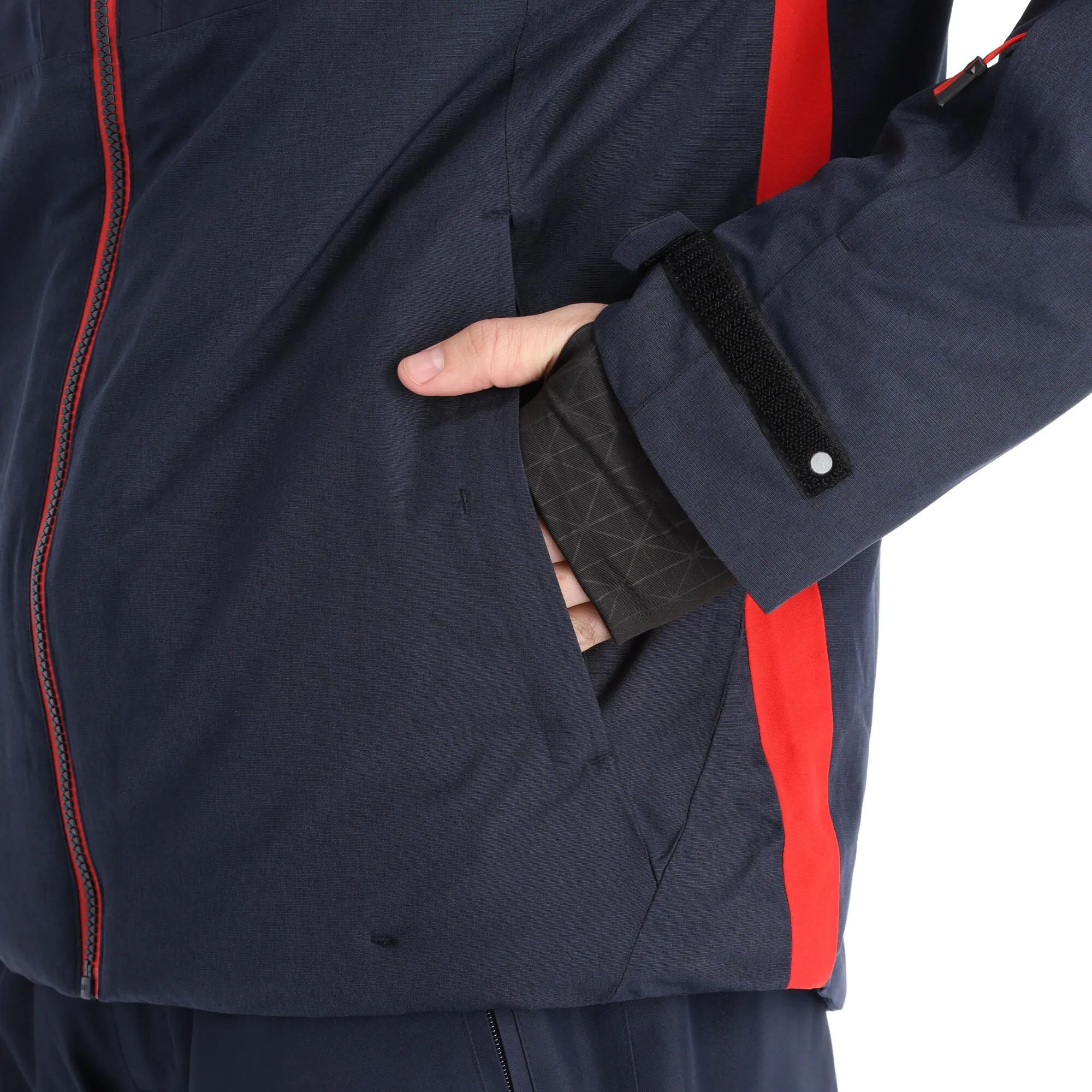 Icepeak, Essen Skijacke Herren Dark Blau 14 Icepeak, Essen Skijacke Herren Dark Blau – Bild 12