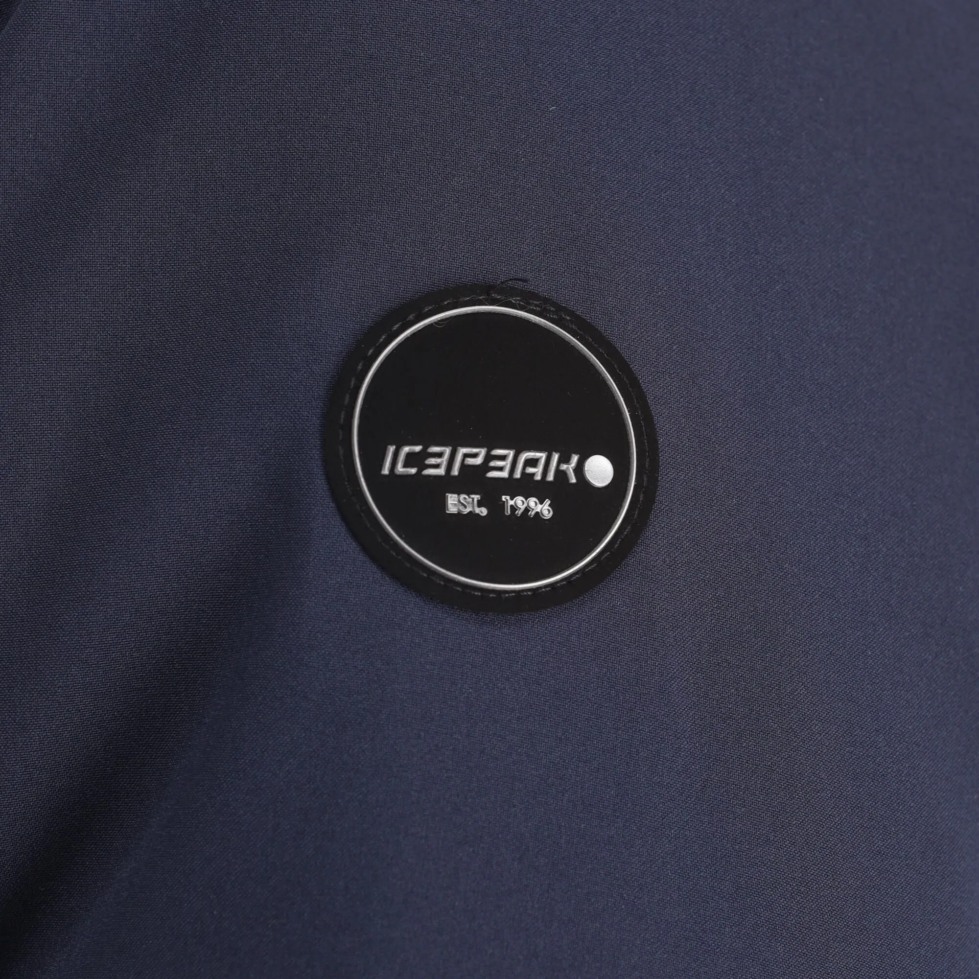 Icepeak, Essen Skijacke Herren Dark Blau 16 Icepeak, Essen Skijacke Herren Dark Blau – Bild 14